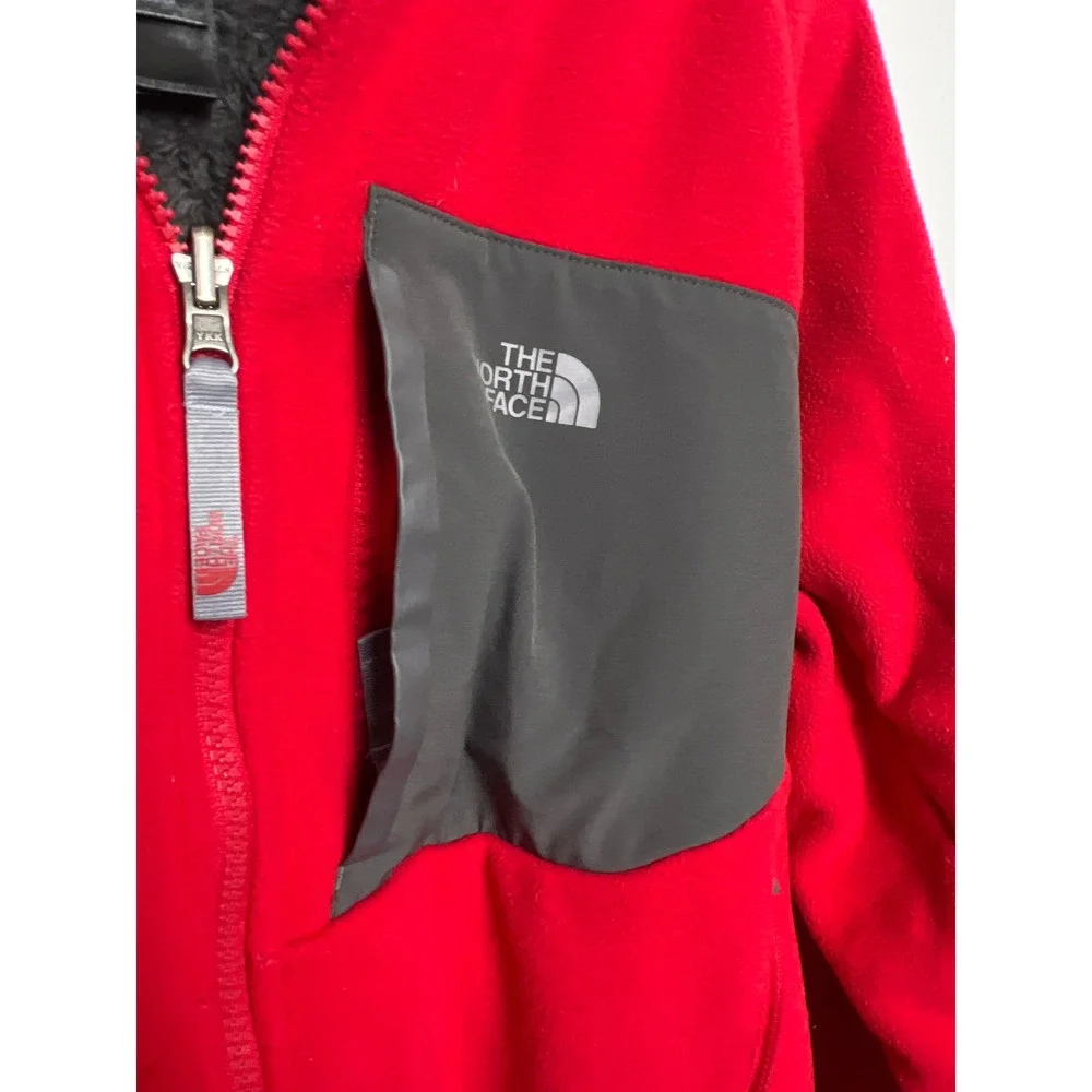 The North Face can fit